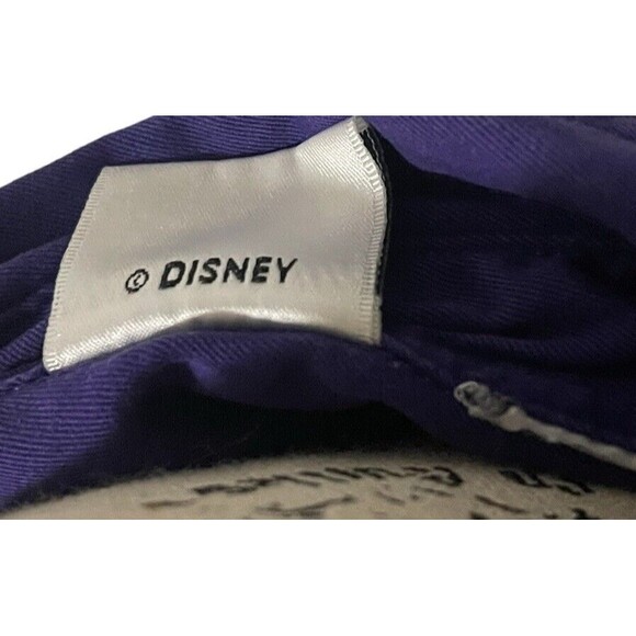 Vintage 90s Disney Store Women’s Purple Button Up Long Sleeve 7 Dwarfs Sz Large - Picture 6 of 16